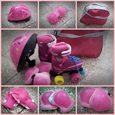 patines de soy luna en republica dominicana