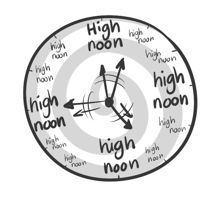 Jihi_chan's tweet photo. @Ry_the_neko its always high noon https://t.co/EvCqoeWQVw