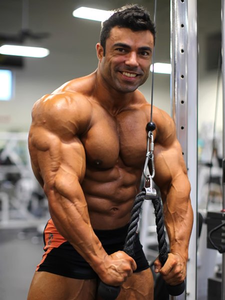 pacocutler's tweet photo. #eduardocorrea #brazilianHunk #bodybuilder #musclehunk #musclemen #beefy #thickchest #massive #chest #brazilianMuscle #gym https://t.co/AFNtBDU6LV