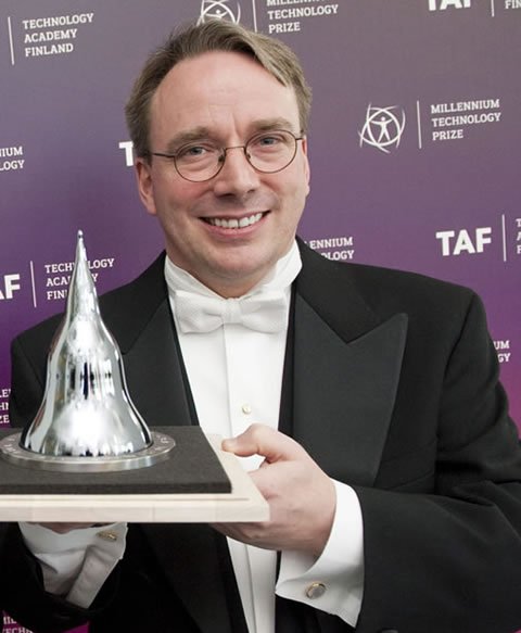Happy Birthday Linus Torvalds 