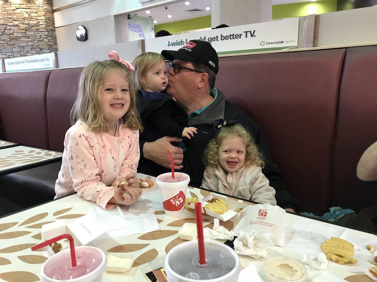 StormFrith's tweet photo. Fun at Build a Bear yesterday with Papa ❤️@donaldepark https://t.co/EvtbXNvqAI