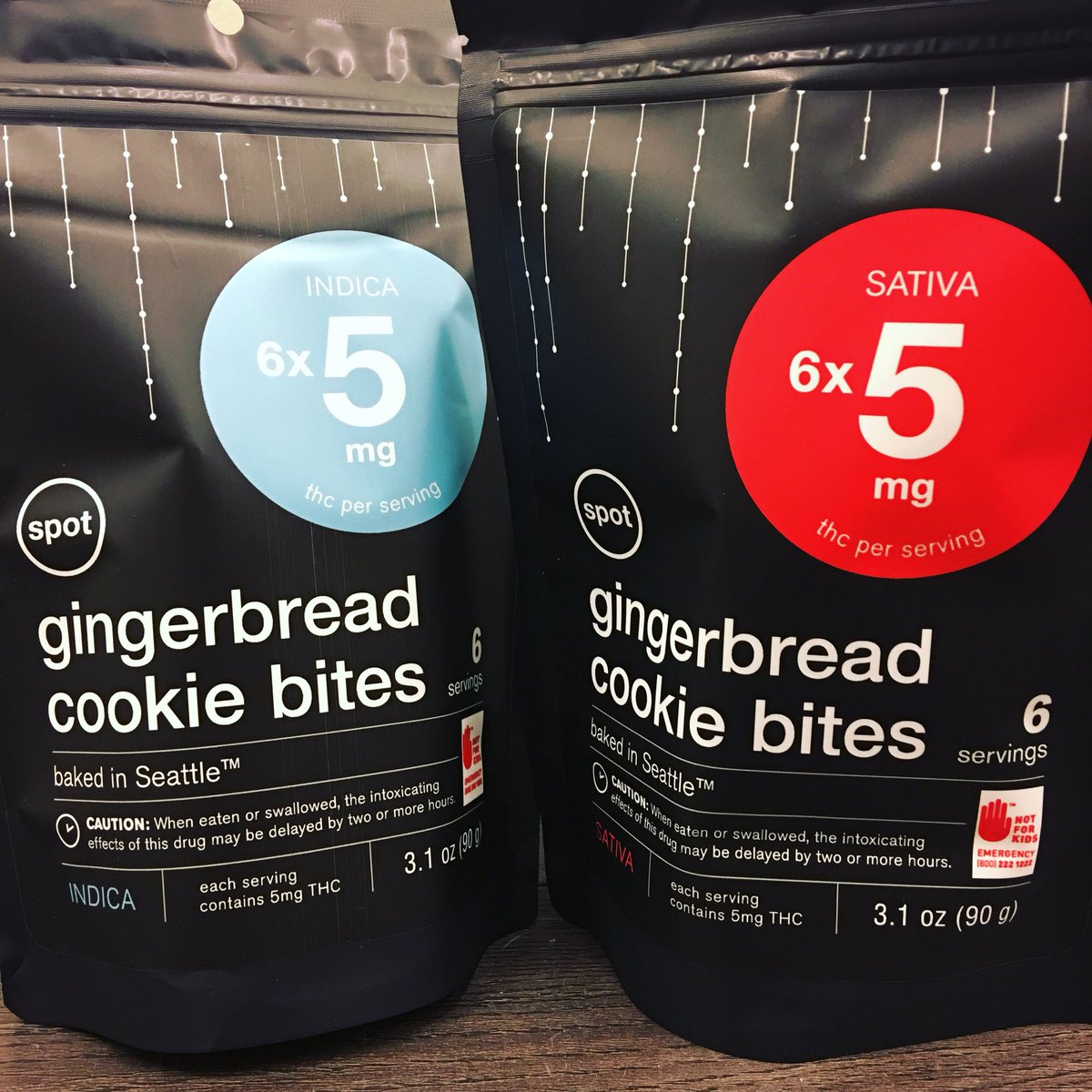 If your not full from left overs...fill up on some desserts from <a href="/spotSEATTLE/">spot</a>