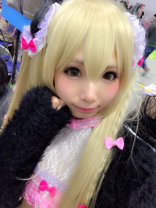 コスプレイヤー姫宮まほれのTwitter画像7