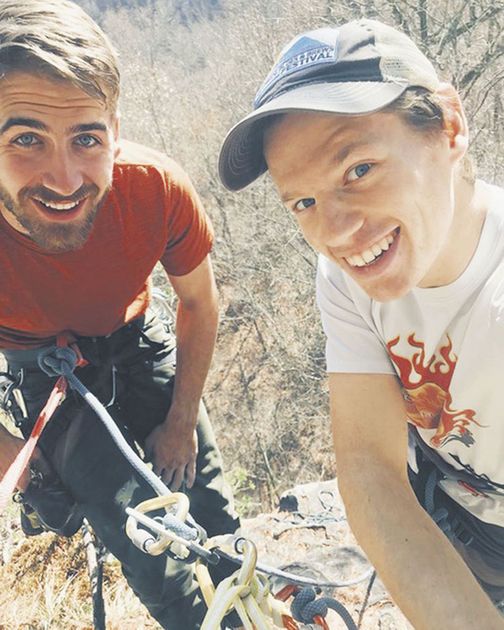 theconnectar's tweet photo. Friendship between two adventure-seekers leads to lifesaving operation
https://t.co/mEdfdrUt2O via @wherald
#theconnectar #lifeisbettershared #comingsoon #friendship #connection #humanconnection #makenewfriends #meetnewpeople #FriendshipGoals https://t.co/tAmYKwnbEg