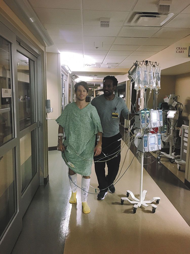 theconnectar's tweet photo. Friendship between two adventure-seekers leads to lifesaving operation
https://t.co/mEdfdrUt2O via @wherald
#theconnectar #lifeisbettershared #comingsoon #friendship #connection #humanconnection #makenewfriends #meetnewpeople #FriendshipGoals https://t.co/tAmYKwnbEg
