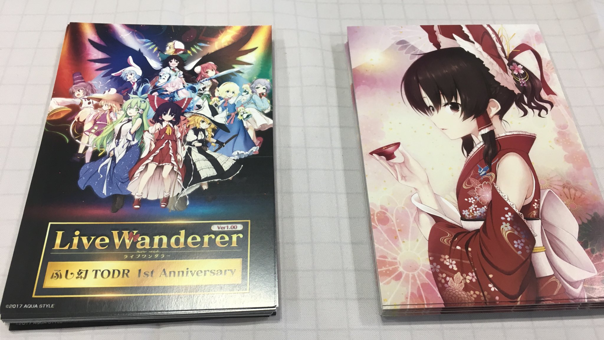 スペルカードストライク　東方project　カードゲーム 東方スペルカードストライク - メルカリ