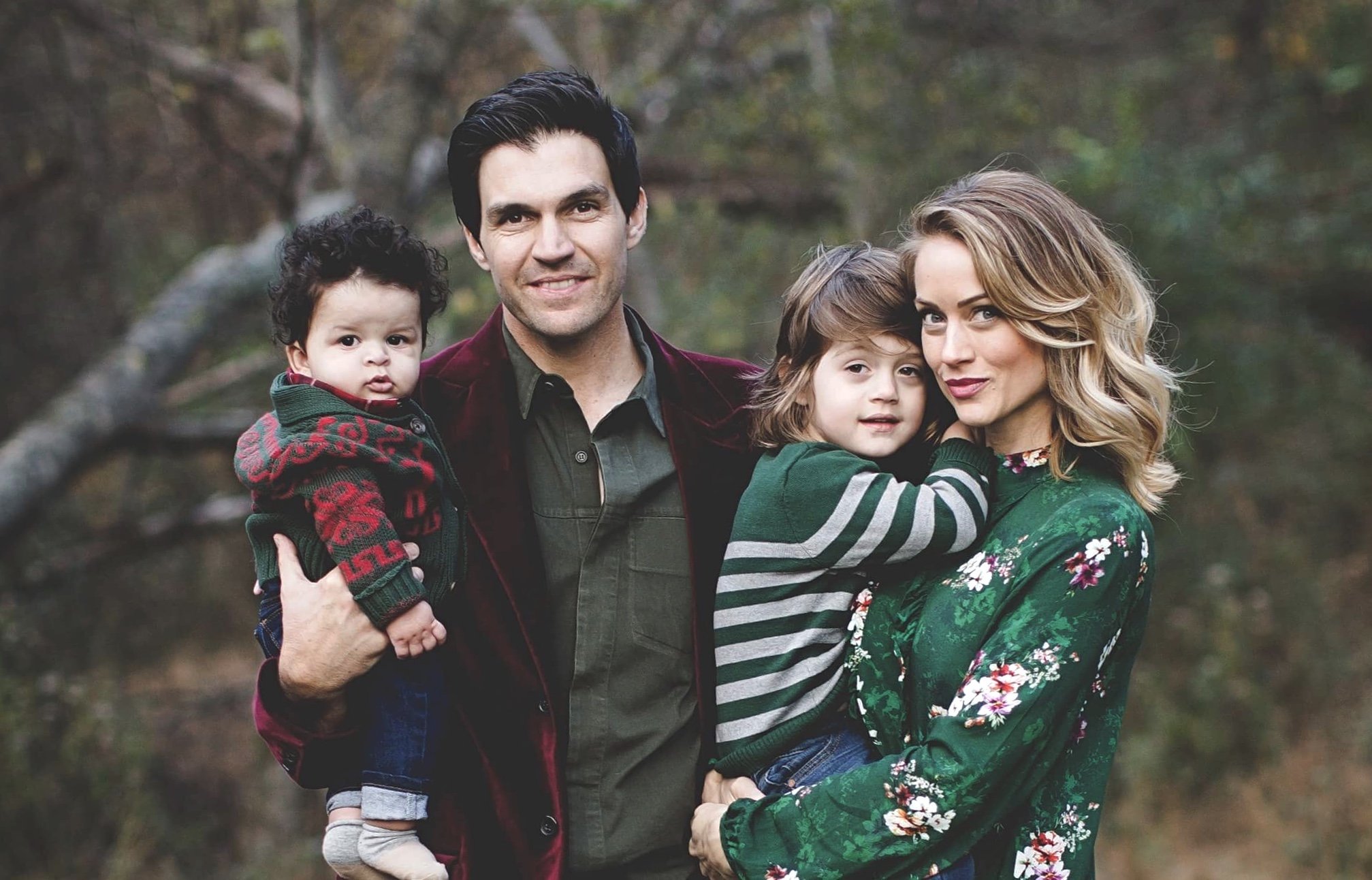 Barry Zito on X: Happy Holidays from the Zito family! #soblessed