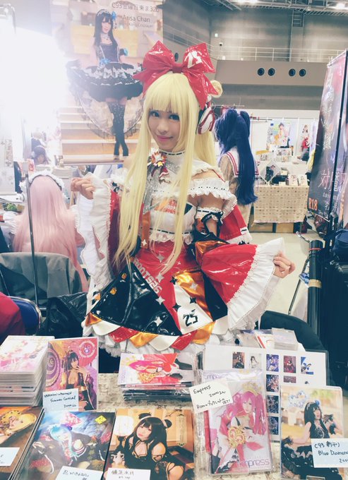 Twitterのコスプレ画像88