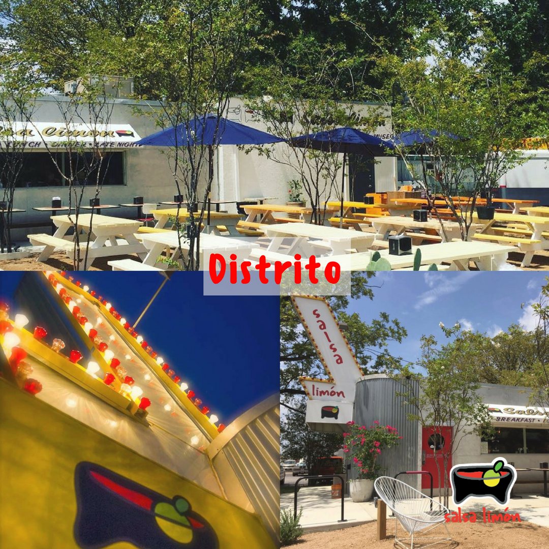 Salsa_Limon's tweet photo. Retro 2017 Series. Back in August we opened our newest location in Fort Worth, River District - Distrito. Phase is a big success and Phase 2 of Distrito is coming in 2018. Make sure you visit us. 5012 White Settlement Rd. 76114, FW. 

https://t.co/VI9SVYdYp9 https://t.co/1QRZqp4Awt