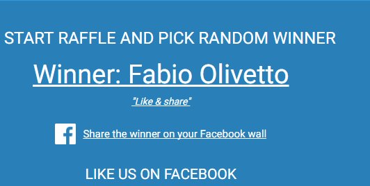AndoerOfficial's tweet photo. Congratulations! @ Fabio Olivetto Win Our Christmas Present!!!🎁
Please send your delivery address over. And looking forward to your awesome pictures with it!!
Thanks for the participation of all the fans.
See you in the next Giveaway on our Facebook
#Andoer #Christmas #Giveaway https://t.co/qxA4t5pgEH