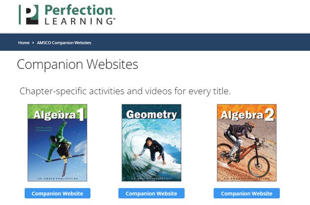PerfectionLearn's tweet photo. We have hundreds of free math resources, grouped by course and topic, available for you to use as you head into the new year! Visit: https://t.co/uqWkmeSeRe #mathed https://t.co/T4IwegWDk7