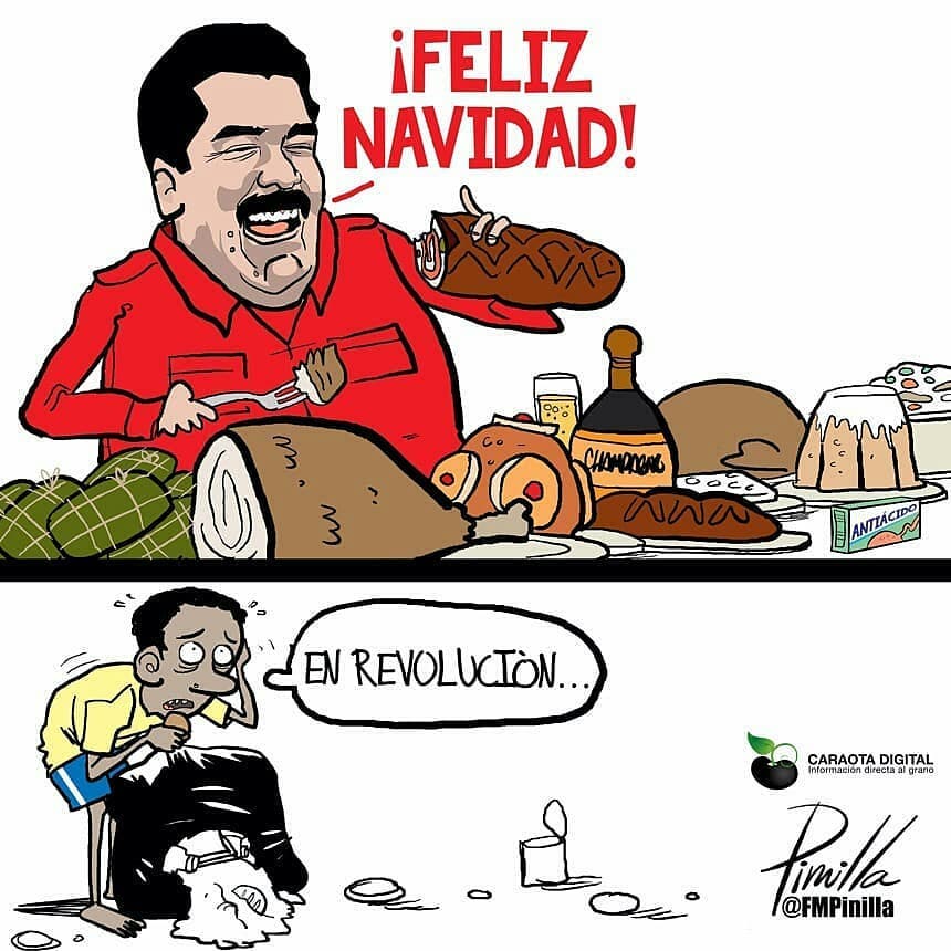 Hachi_Westies's tweet photo. La gente espera que el año que viene #Venezuela sea mejor que este,
el año que viene #Venezuela solo espera que lo que sea mejor, sea la gente... 😕😕
#SOSVenezuela 
#PsuvMUD
#FueraMaduro
#28Dic https://t.co/gWdsQcIAEH