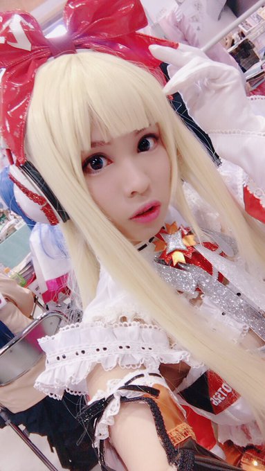 Twitterのコスプレ画像30
