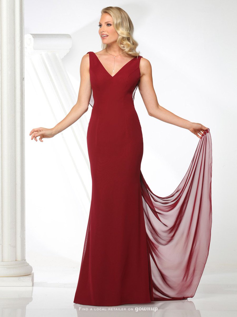 ofWilmington's tweet photo. So Chic @davincibridal 60280  #Chiffon #VNeck #Scoop #Sheath #Straps #Drape #Bridesmaid #FormalWear https://t.co/tMN4Pp43qu https://t.co/jcMwhbf1Fg
