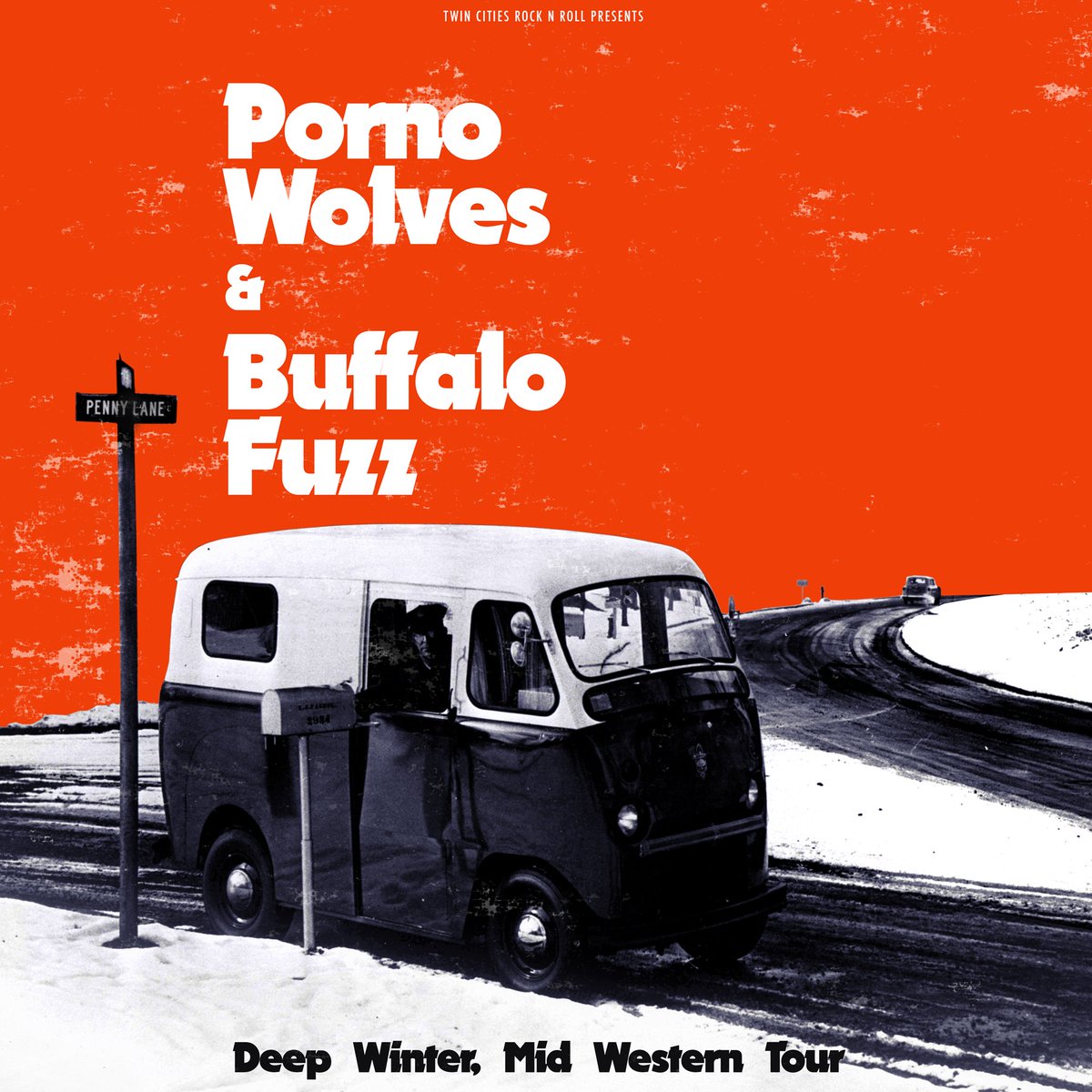 BuffaloFuzz's tweet photo. We're hittin' the road with Porno Wolves. Come out, get fuzzy.
01.11 Lawrence KS – Replay Lounge
01.12 Dubuque IA – The Lift
01.13 Iowa City IA – Iowa City Yacht Club
01.14 Chicago IL – Reggie’s Music Joint
#buffalofuzz #pornowolves #getfuzzy #heavyblues #rocknroll https://t.co/CEGODPnoeM