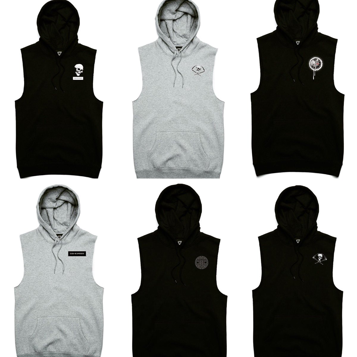 LadsofFortune's tweet photo. #streetwear #mensfashion #fitnessjourney #workoutmotivation #muscle #gym #sleevelesshoodie #fashion #surf #streetstyle #boxer #running #yoga we have you covered.... well half covered here check out our new arrivals sleeveless hoodies perfect for #workout #festival #dj #athlete https://t.co/dTPo00ICgO