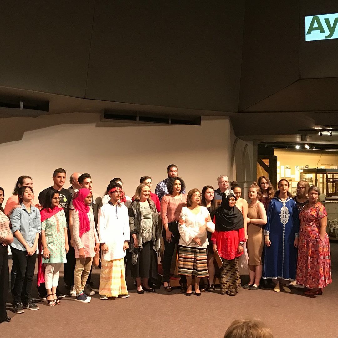 TexanCultures's tweet photo. #ITC2017 #yearinreview! This Feb. was our 30th annual #AsianFestival &in spite the weather we still had great food, entertainment, groups&vendors! We also had our #studentexhibit opening with int'l students from @Ayusa.
Support our events: https://t.co/KtWVcrgvSB #ITC50 #retweet https://t.co/vhmJQMv41W