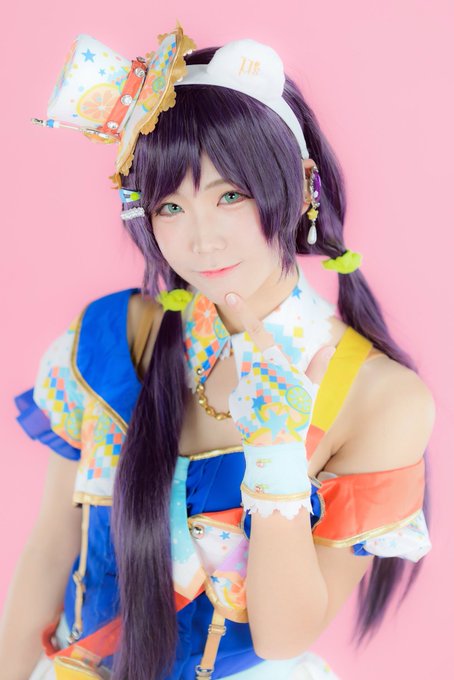 Twitterのコスプレ画像23