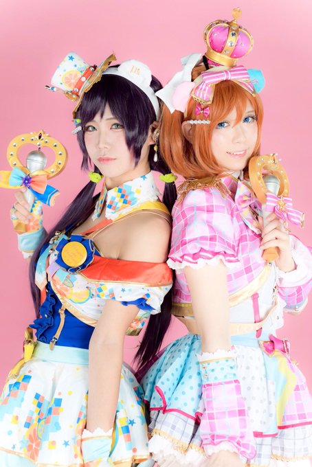 Twitterのコスプレ画像24