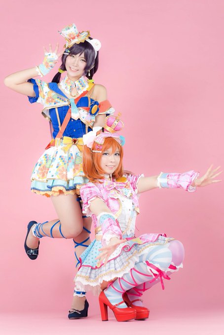 Twitterのコスプレ画像25