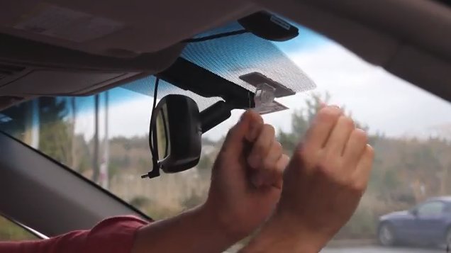 Thinkware's tweet image. Made an error mounting the dash cam? Here;'s how you adjust it. bit.ly/2dtzp9y #ThinkwareTutorial