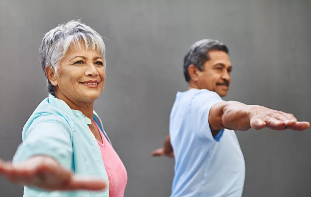 Yoga_Journal's tweet image. Keep calm and yoga on. Recent study shows how #yoga may age-proof the brain. #healthyaging ow.ly/Qt6j30htFDU