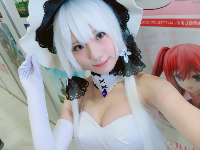 Twitterのコスプレ画像9