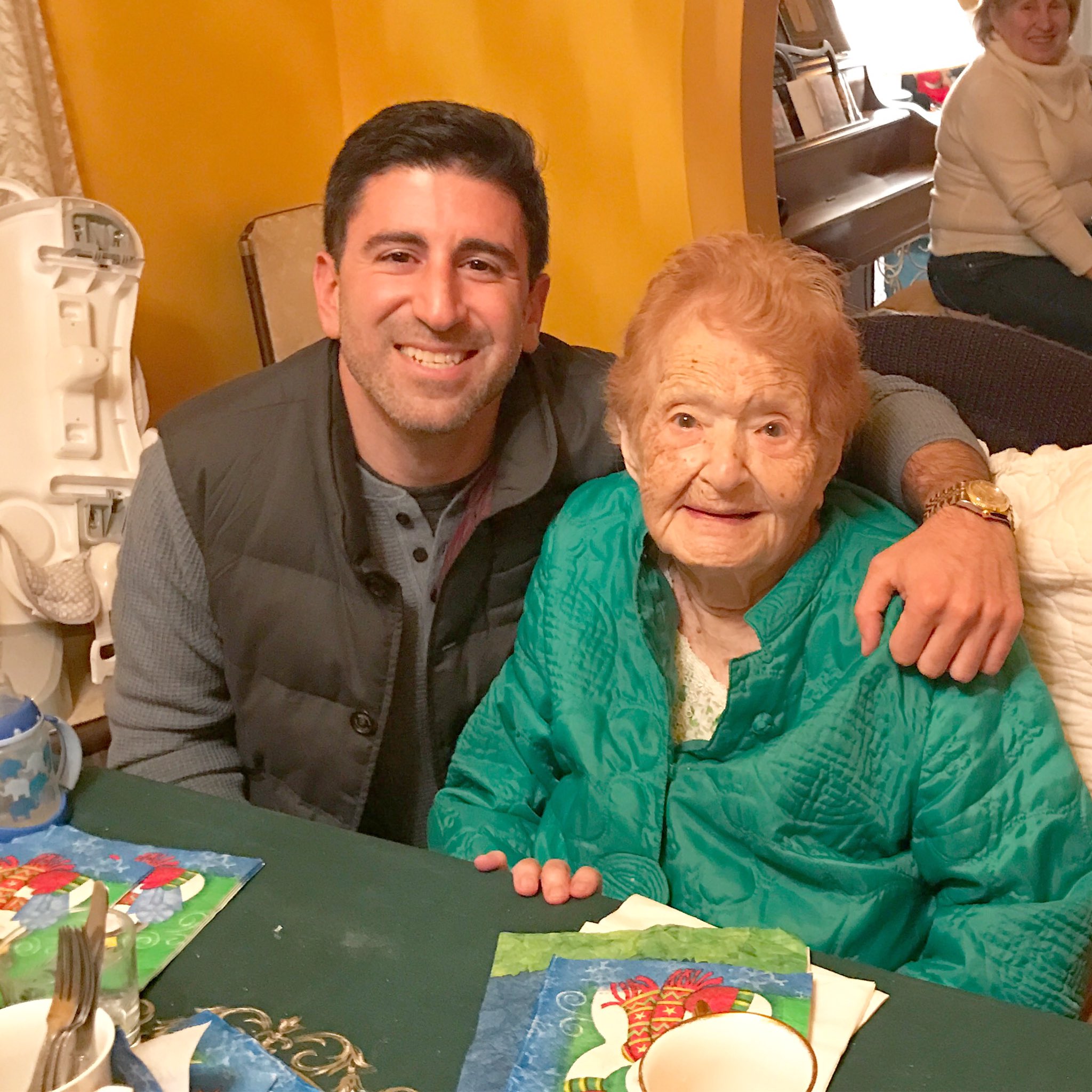 Alecko Eskandarian on Twitter: “It’s truly a blessing to spend time w