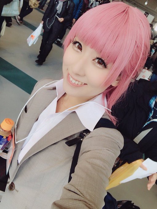 コスプレイヤーぬこどんのTwitter画像4