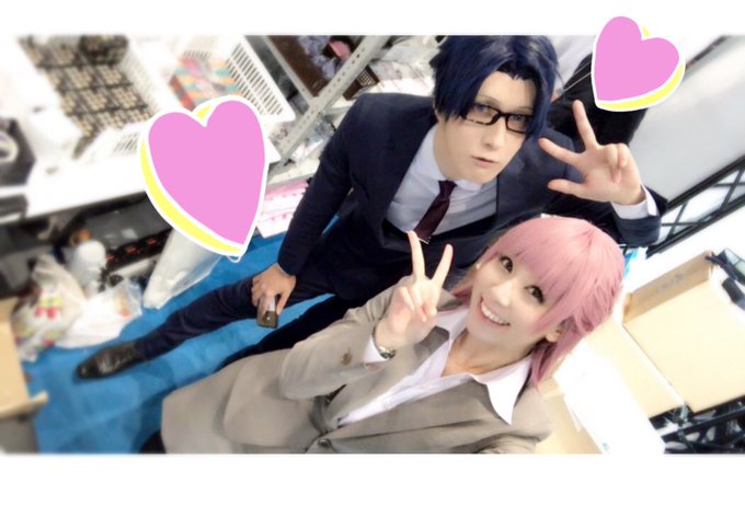 コスプレイヤーぬこどんのTwitter画像5