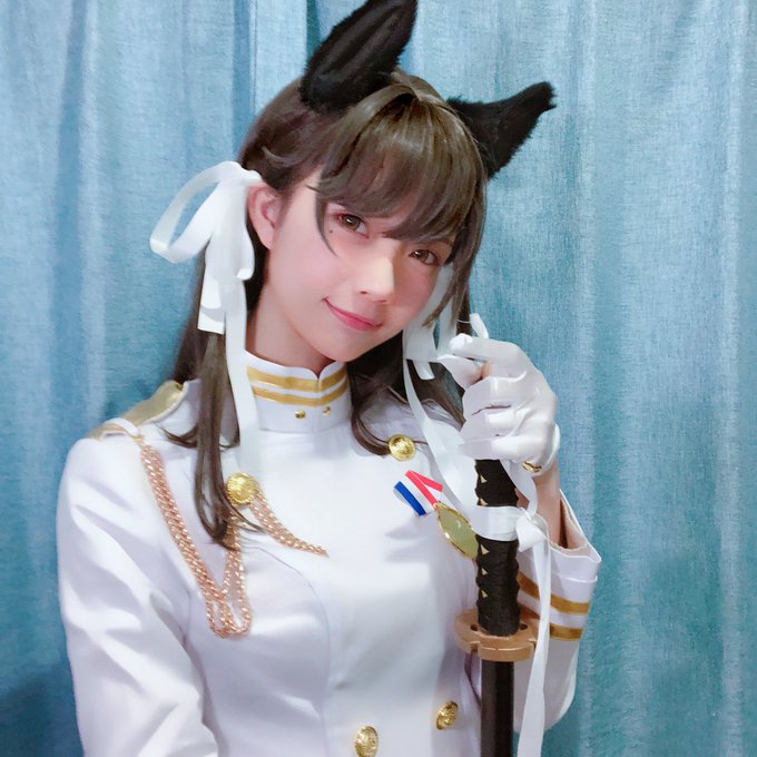 コスプレイヤー茶叶小果のTwitter画像2