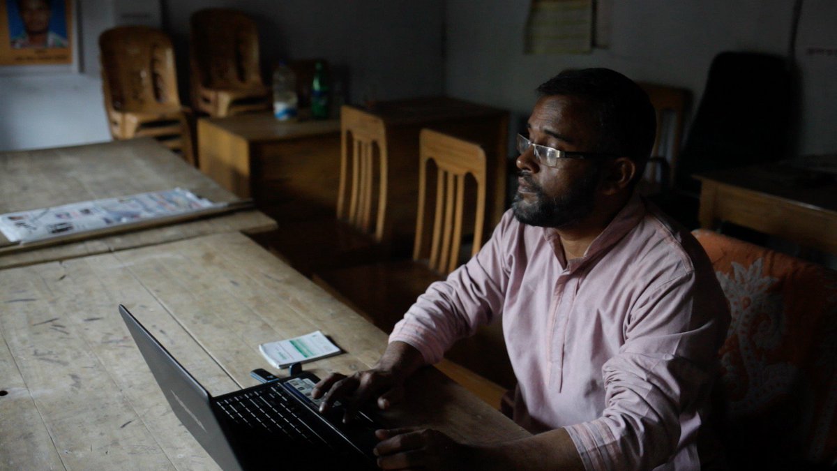 theshorelinedoc's tweet image. It&apos;s World Radio Day! Local reporters play a critical role in advocating for those impacted by climate disasters. Check out this Shore Line video about a climate reporter from Bangladesh.
vimeo.com/181257808
theshorelineproject.org/#!/archive?All…