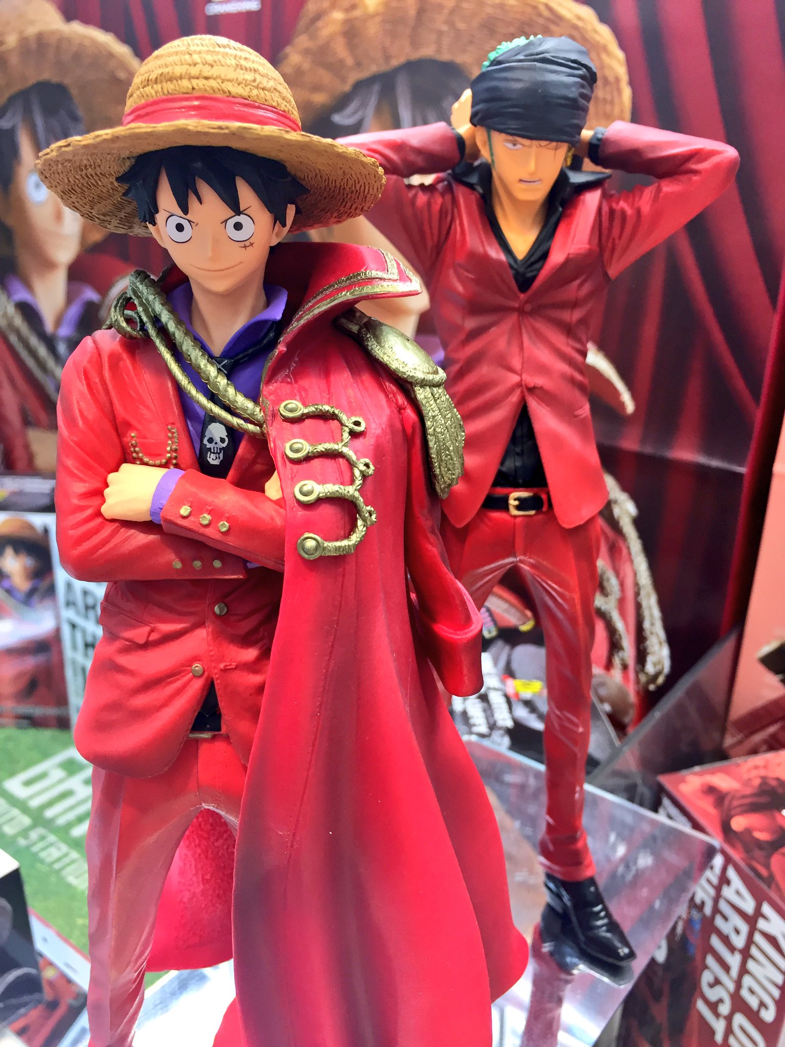 新品同様 ワンピースダーツセット ルフィ（タングステン・初期版