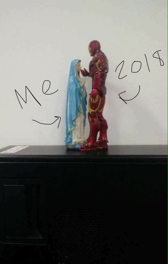 End of year mood 