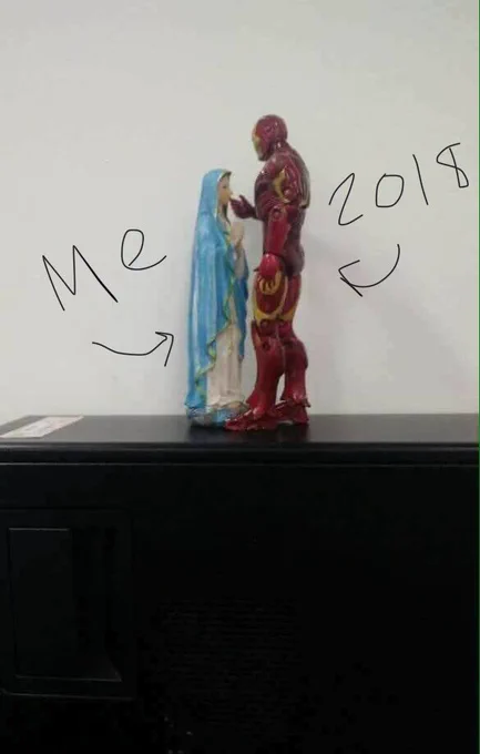 End of year mood 