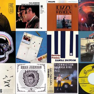 djtomfunk's tweet photo. #listenback #tuesdaystew @Back2BackFM w/ guest #FranciscoLodeiro #jazzfusion #funk #soul #latinjazz https://t.co/HNhpWnRatj feat #DizzyGillespie @ericlaumusic #HerbJohnson #FourTops #2017 https://t.co/8jJRlq5sqw