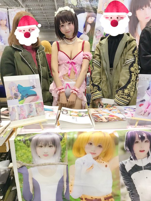 Twitterのコスプレ画像5