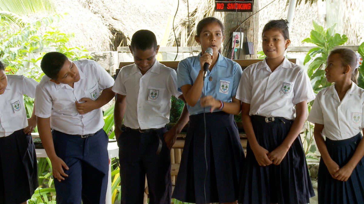 theshorelinedoc's tweet image. Be inspired on World Wetlands Day by watching &quot;Protectors of the Mangroves&quot; a Shore Line video about how one young woman is educating her Panamanian community about the value of wetlands.
vimeo.com/116973907
theshorelineproject.org/#!/archive?Sol… Leadership