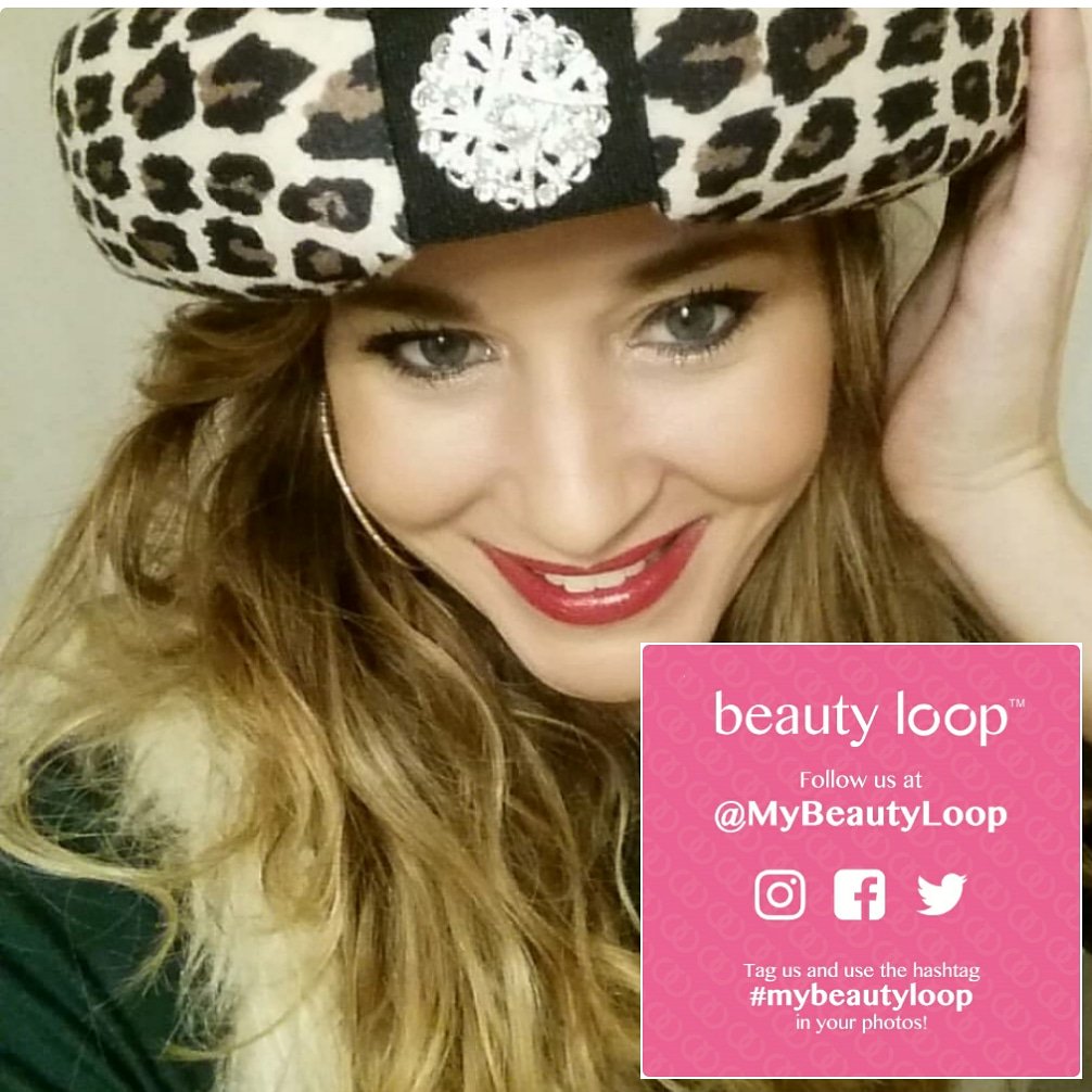Tag us in your #MyBeautyLoop photos!  Thanks Emily for sharing your beautiful picture. #beauty #beautysleep #AntiWrinkle #antiwrinklepillow #beautyloop #skincare #acnefree #sidesleeper #beautyblogger #beautytools #beautyregimine  #wrinklefree #protectyourface  #eyelashextensions