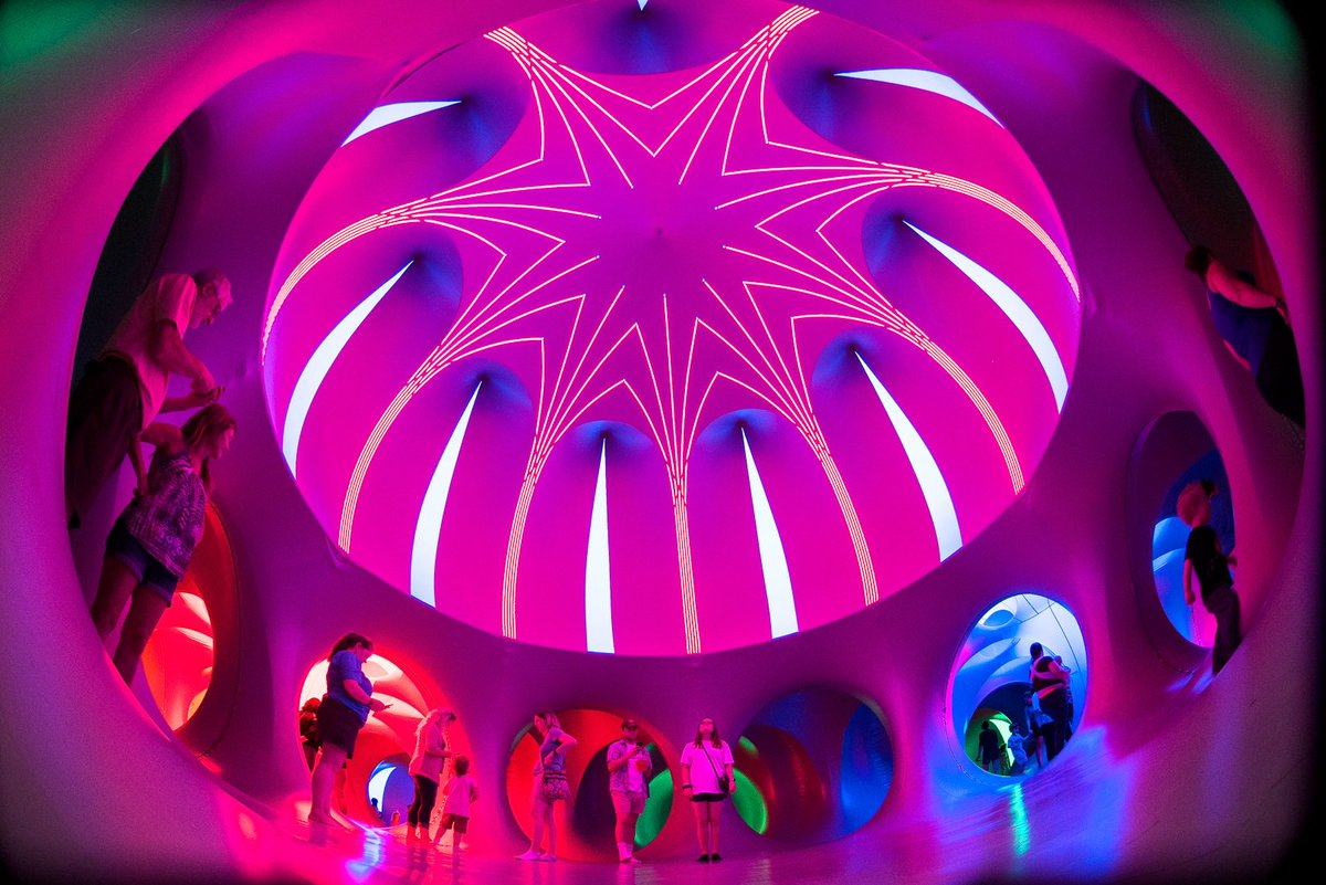 FedSquare's tweet photo. COUNTDOWN TO ARBORIA IS ON 🕘
Our opening day for the giant inflatable world is Saturday 6 January!
Get your tickets here: https://t.co/jGChjg1pcv
#FedSquareSummer https://t.co/HQfvgh3RhE