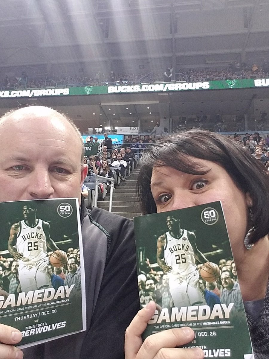 kimwerth's tweet photo. Go Bucks! #kohlsbucksfan https://t.co/Kii7sVkbXr