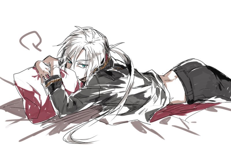 Huff.