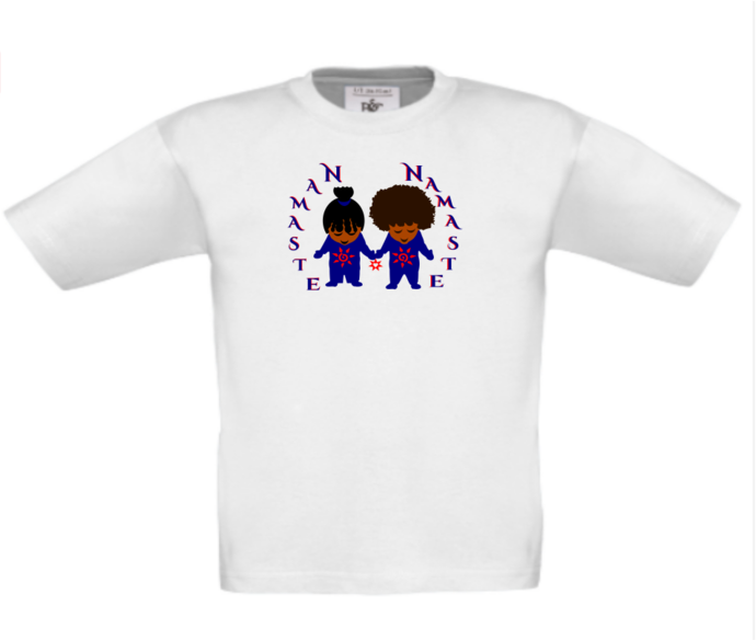 lilbabyboutique's tweet photo. #NAMASTE #Kids T-SHIRT
#kidsTop #mompreneur #WomenInBiz #tee #cutekids #trendykids
#kidstees #kidstees #girlstshirt #boystshirt #kidsstyle #streetwear #urbanfashion #blessings #spiritual #kidsclothing #kidsboutique
#love #healing #light #unity #LOTD #OOTD
https://t.co/rU8hEs3lP2 https://t.co/ieMhuebeA9