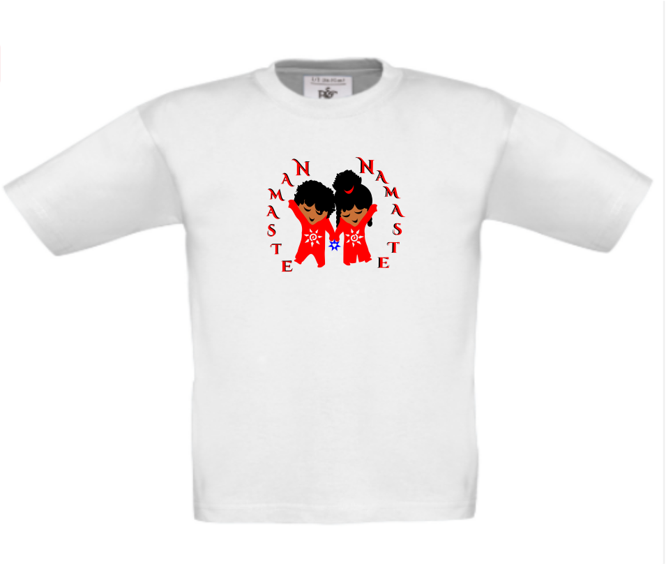 lilbabyboutique's tweet photo. #NAMASTE #Kids T-SHIRT
#kidsTop #mompreneur #WomenInBiz #tee #cutekids #trendykids
#kidstees #kidstees #girlstshirt #boystshirt #kidsstyle #streetwear #urbanfashion #blessings #spiritual #kidsclothing #kidsboutique
#love #healing #light #unity #LOTD #OOTD
https://t.co/rU8hEs3lP2 https://t.co/ieMhuebeA9