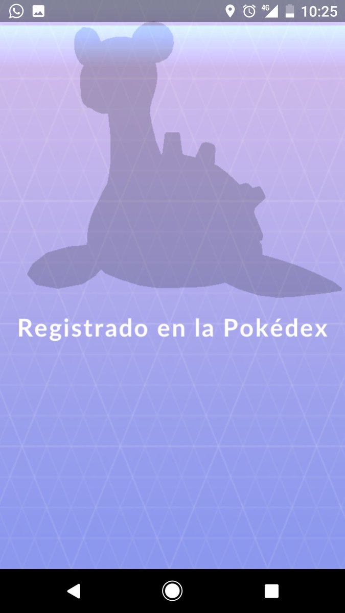 HiddenFoxGames's tweet photo. Got a #laprass from an egg and evolve my #machoke to a #machamp! Finally ! Just need the legendaries, tauros and Mr Mime and I got all first generation #pokemon ! #pokemongo https://t.co/64ThBkawgE
