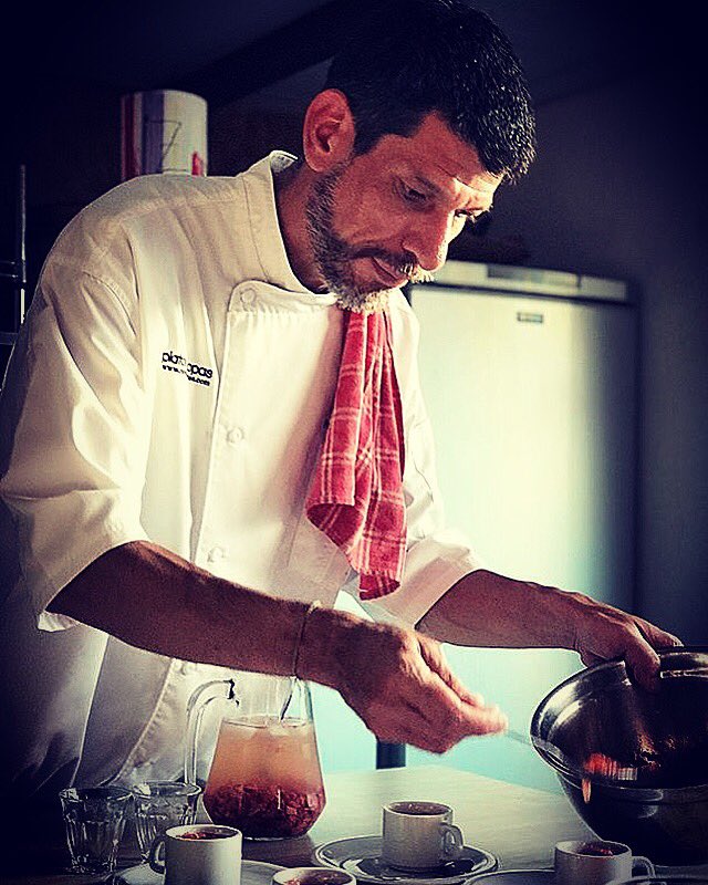 Solo cocinar para vivir...