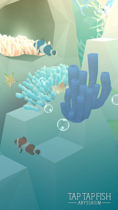 My Pink Skunk Clownfish:)  #taptapfish Download: https://t.co/XI5Lac0Uyd https://t.co/jEEFLtXLj1<a href="/tag/taptapfish"class="tags">#taptapfish</a>