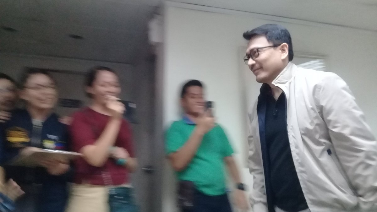 RuthCampilan's tweet photo. #Highlights
We love kuya Daniel !!!! ^_^ https://t.co/yea7DZ4EQa