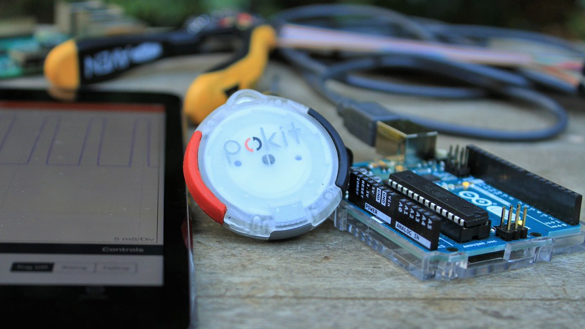 pokitmeter's tweet photo. LESS THAN 24 HOURS REMAINING!

Get your Pokit at ... https://t.co/frY9nTSC2x https://t.co/LW0ngx8r5S