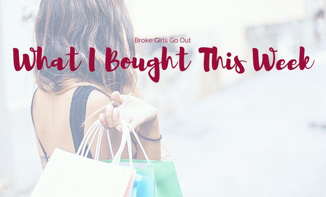 BrokeGirlsGoOut's tweet photo. What I Bought This Week: Starbucks Reusable Holiday Cup https://t.co/WaTwgIhkeO https://t.co/JH4NN3Oxw7